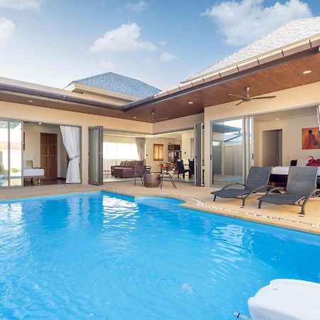 New Boutique Pool Villa Sequoia Close To Rawai And Naiharn Beach Zewnętrze zdjęcie