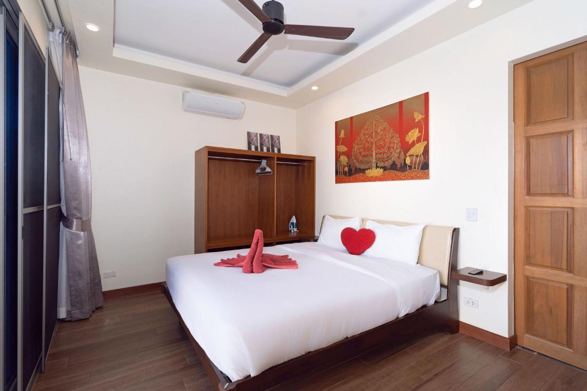 New Boutique Pool Villa Sequoia Close To Rawai And Naiharn Beach Zewnętrze zdjęcie
